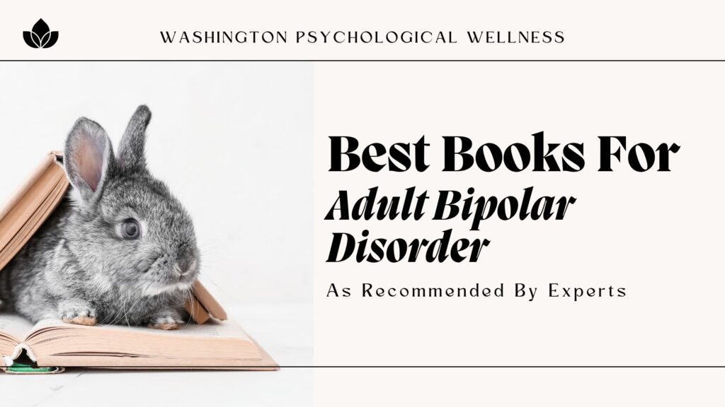 Best Books for Adult Bipolar Disorder