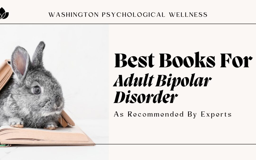 The Best Books for Bipolar Disorder for Adults