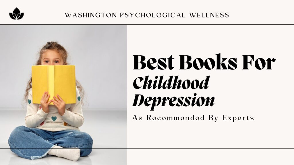 Best Books for Childhood Depression