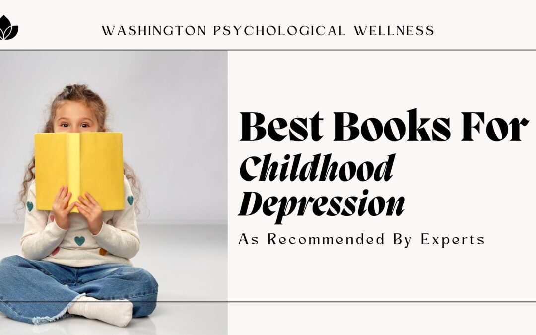 Best Books for Child Depression