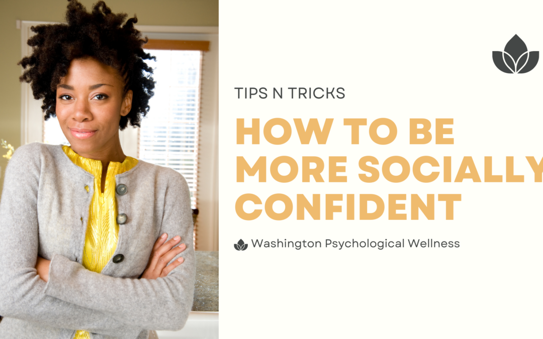 How to Be More Socially Competent