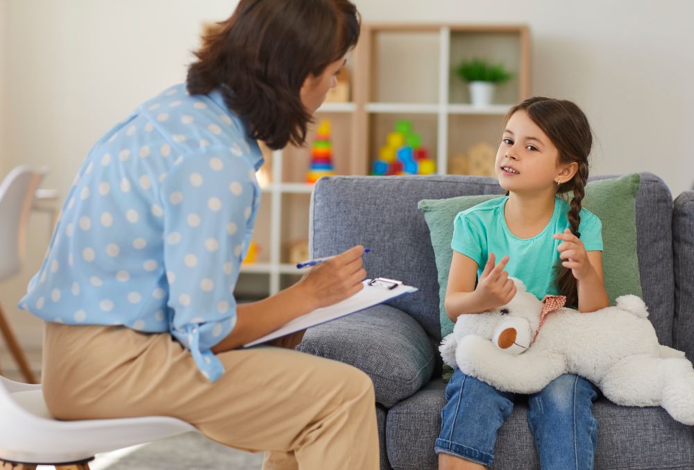 When is the Right Age to Address Child Therapy?