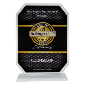 2024 Best of Business Rate #1 Counselor Ranking