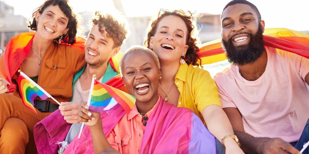 LGBTQ+ Support Group