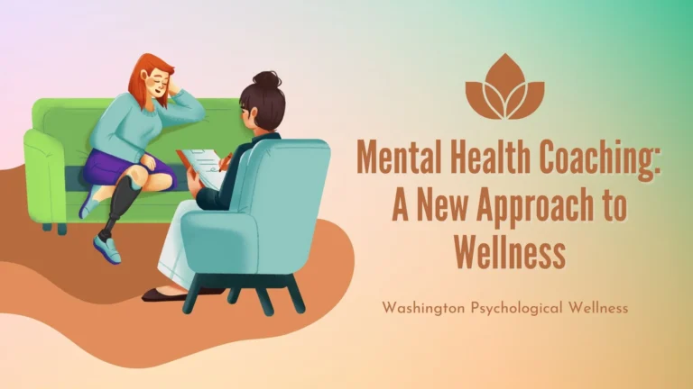 What is The Difference Between a Mental Health Coach and a Therapist in Maryland?