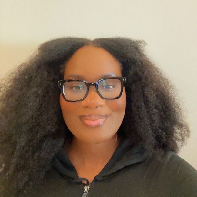 Image - Alaijah Newton, Client Care Coordinator