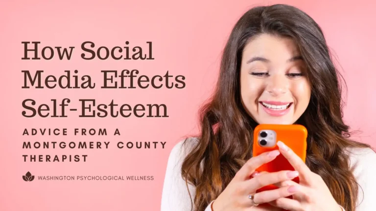 How Social Media Affects Our Self-Esteem