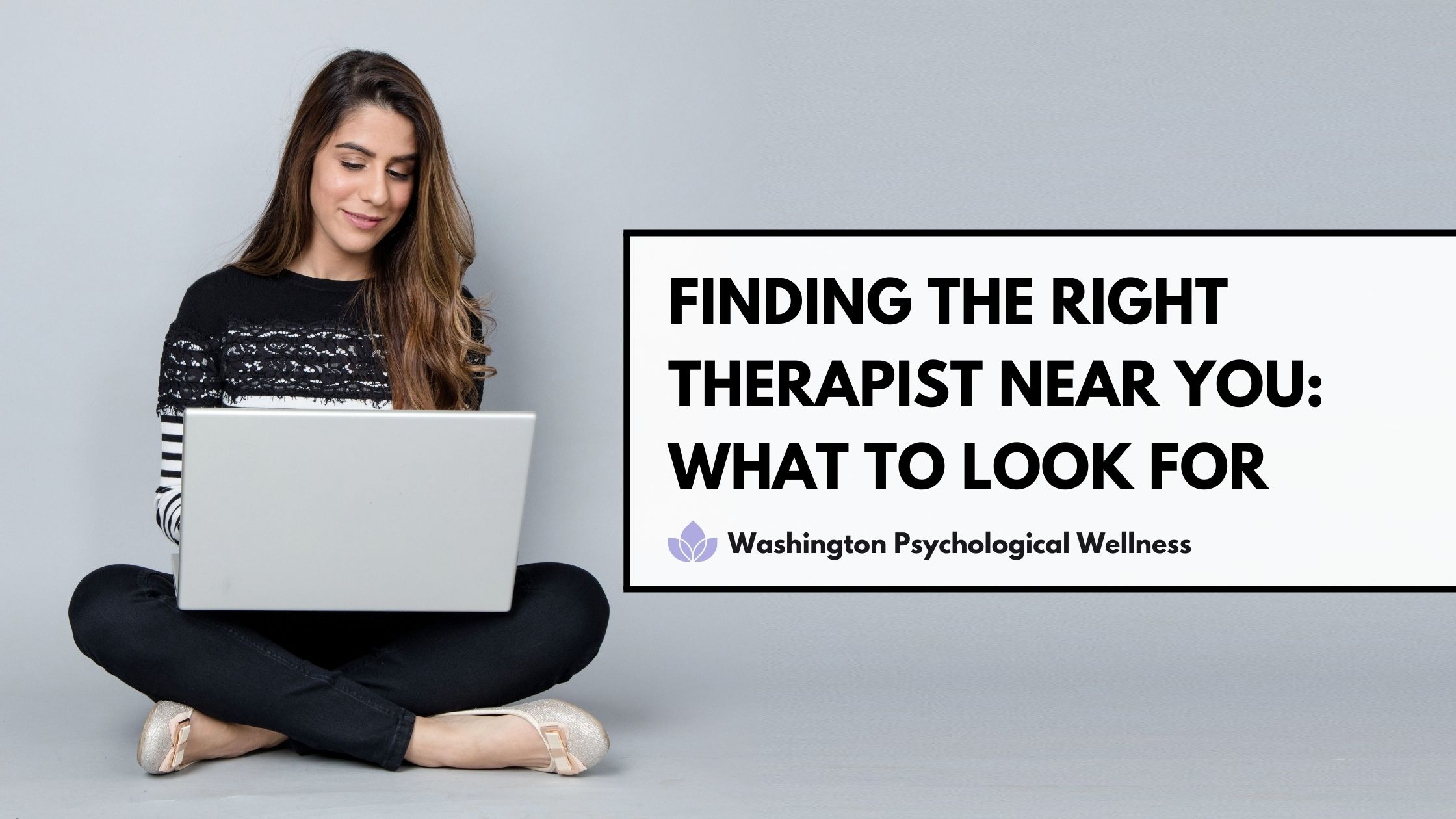 Finding the Right Therapist Near You: What to Look for in Rockville, MD Finding the Right Therapist Near You: What to Look for in Rockville, MD