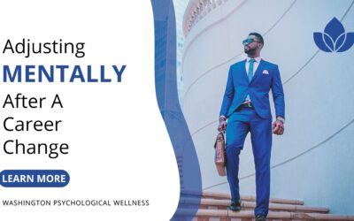 Steps to Take Mentally After Transitioning Careers