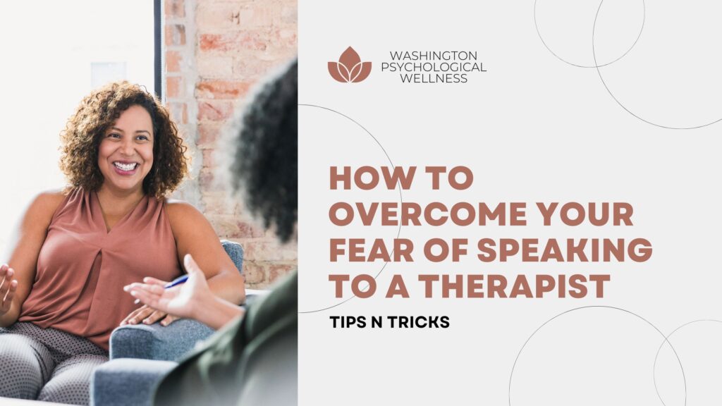 How to Overcome Your Fear of Speaking to a Therapist in Rockville: A Gentle Guide for 2025