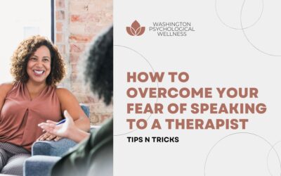 How to Overcome Your Fear of Speaking to a Therapist in Rockville: A Gentle Guide for 2025