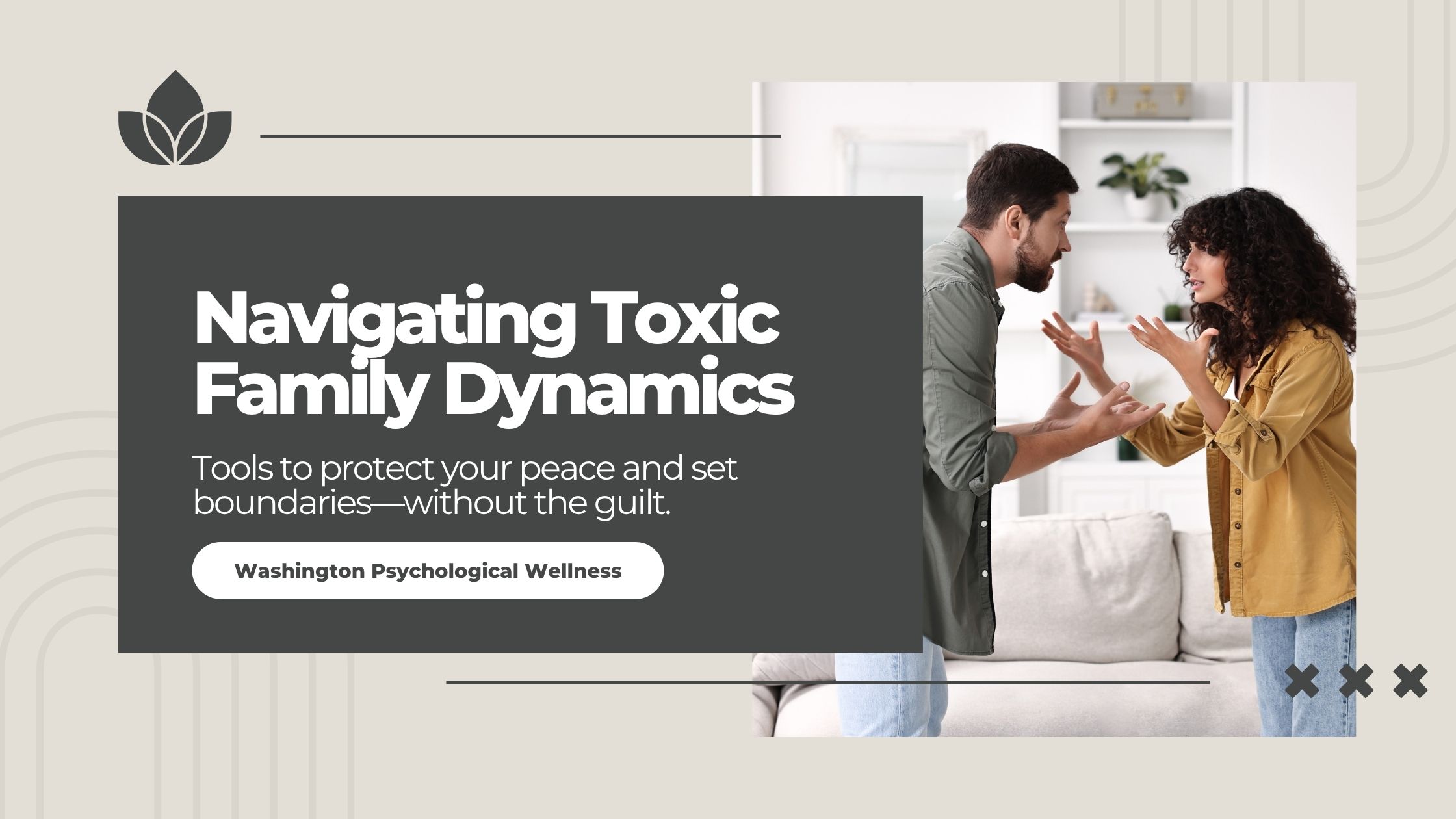 Navigating Toxic Family Dynamics How to Deal with Toxic Family Members