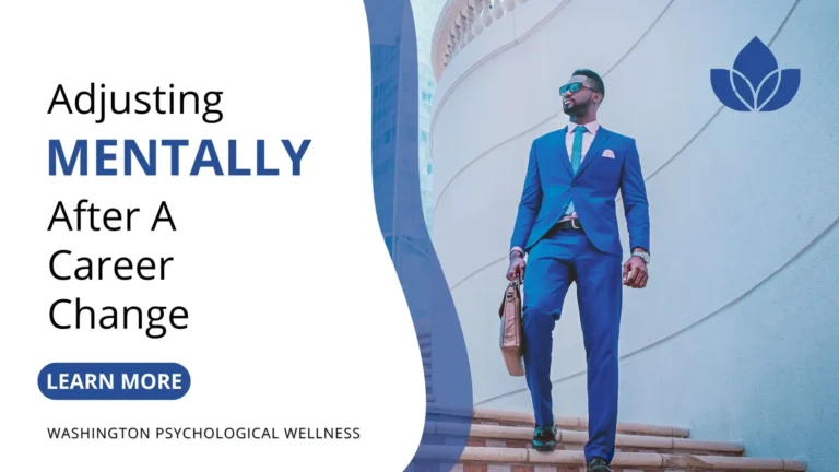 Steps to Take Mentally After Transitioning Careers