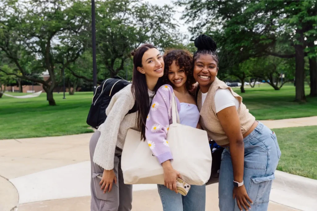 BECOMING HER: A Coaching Journey into College & Womanhood