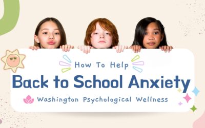 How to Help Your Child with Back-to-School Anxiety