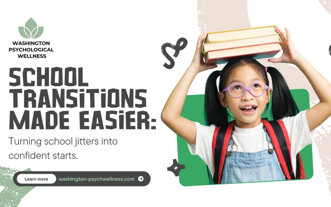 How To Help a Child Transition to a New School