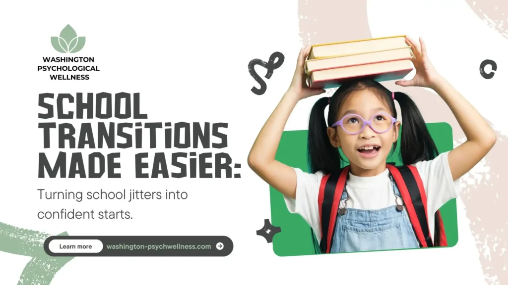 How To Help a Child Transition to a New School