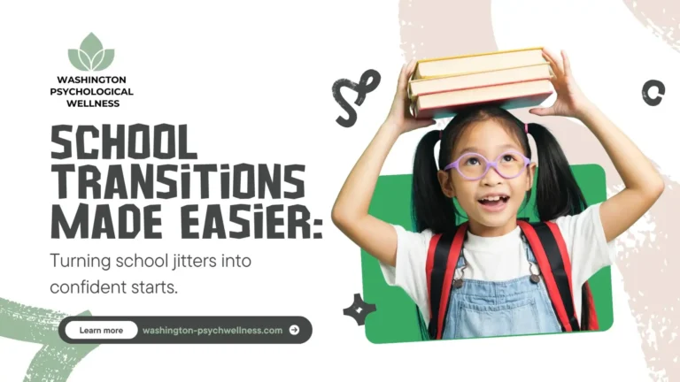 How To Help a Child Transition to a New School
