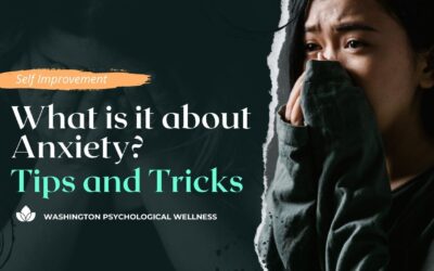 What Does Anxiety Feel Like?