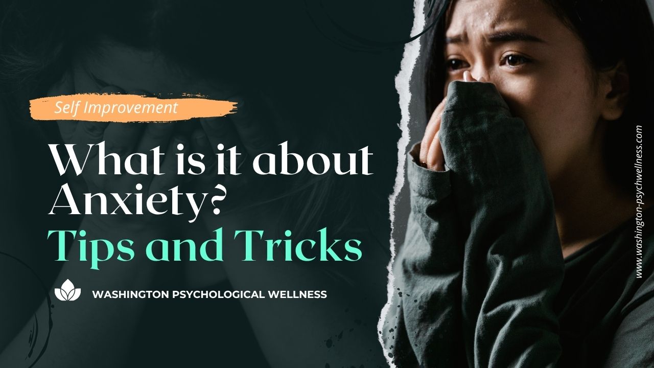 What Does Anxiety Feel Like?