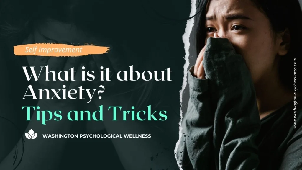 What Does Anxiety Feel Like?