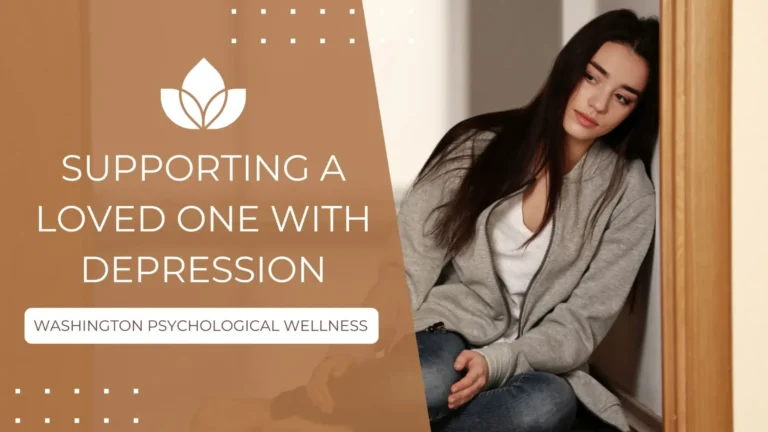 Signs of Depression and How to Help Your Loved One