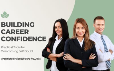 5 Tips for Building Career Confidence When Self Doubt Keeps Holding You Back