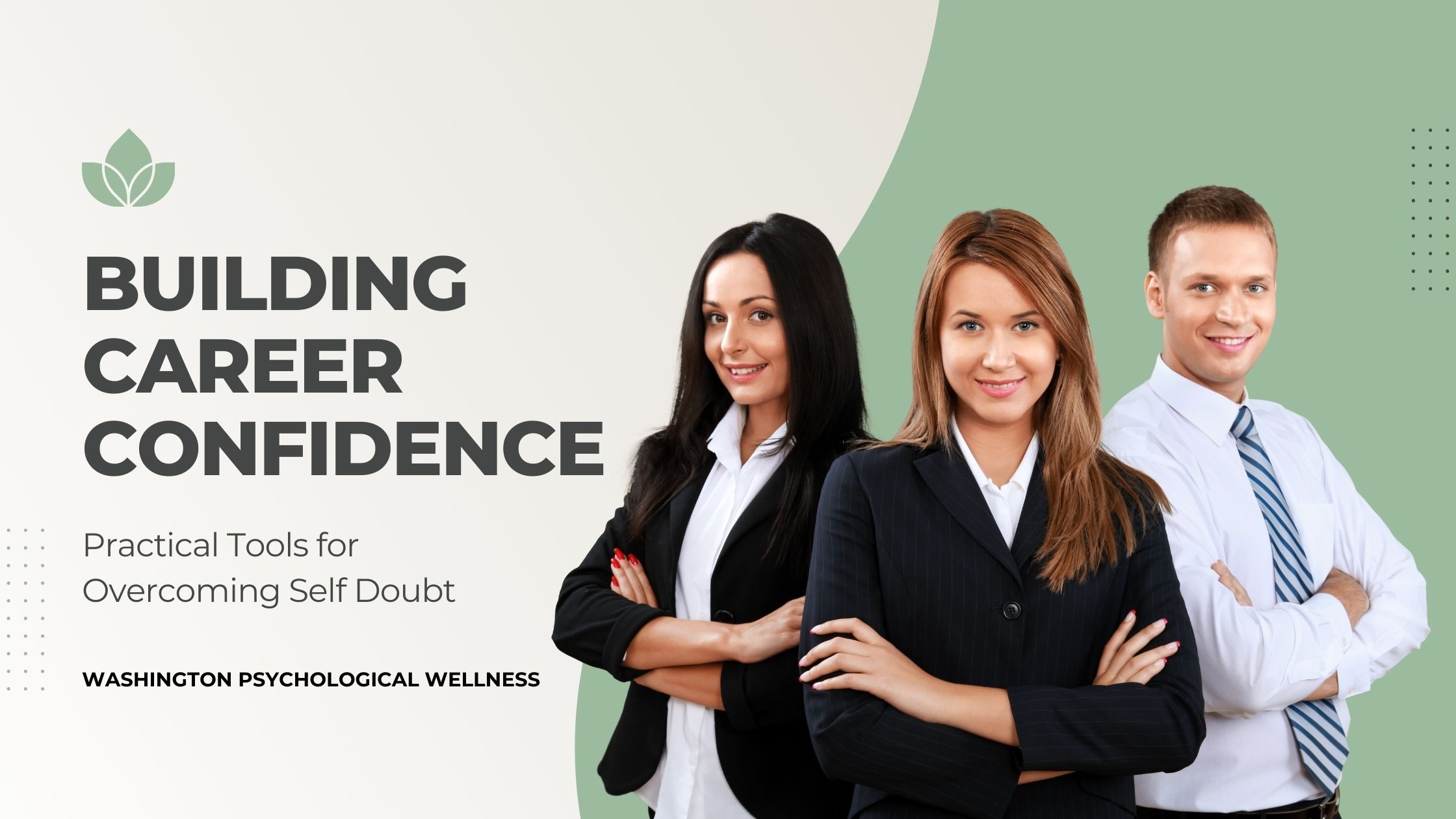 Building Career Confidence When Self Doubt Keeps Holding You Back