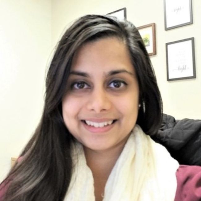 Dr. Kosha Shah, Psy.D., Licensed Psychology Associate