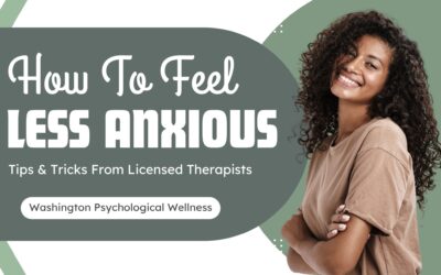 5 Ways to Feel Less Anxious About the Future