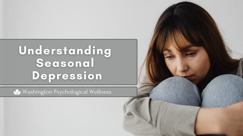 Seasonal Depression Symptoms: Tips From a Rockville Therapist for Recognizing the Signs and Finding Relief