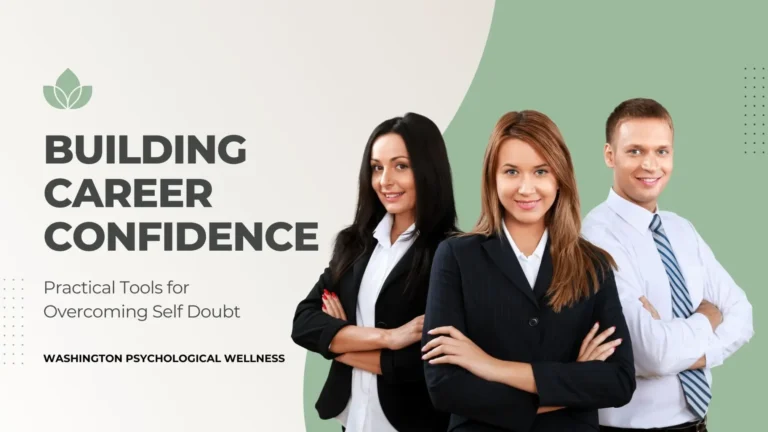 5 Tips for Building Career Confidence When Self Doubt Keeps Holding You Back