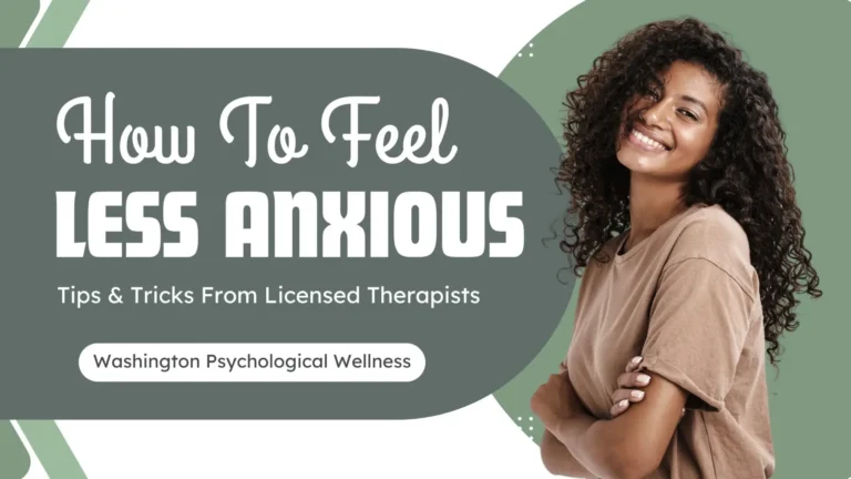 5 Ways to Feel Less Anxious About the Future