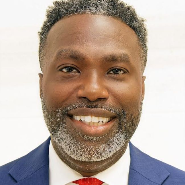 Dr. O’Shan D. Gadsden