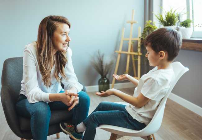 Child Therapy Services Child Therapy Services in Rockville and Gaithersburg
