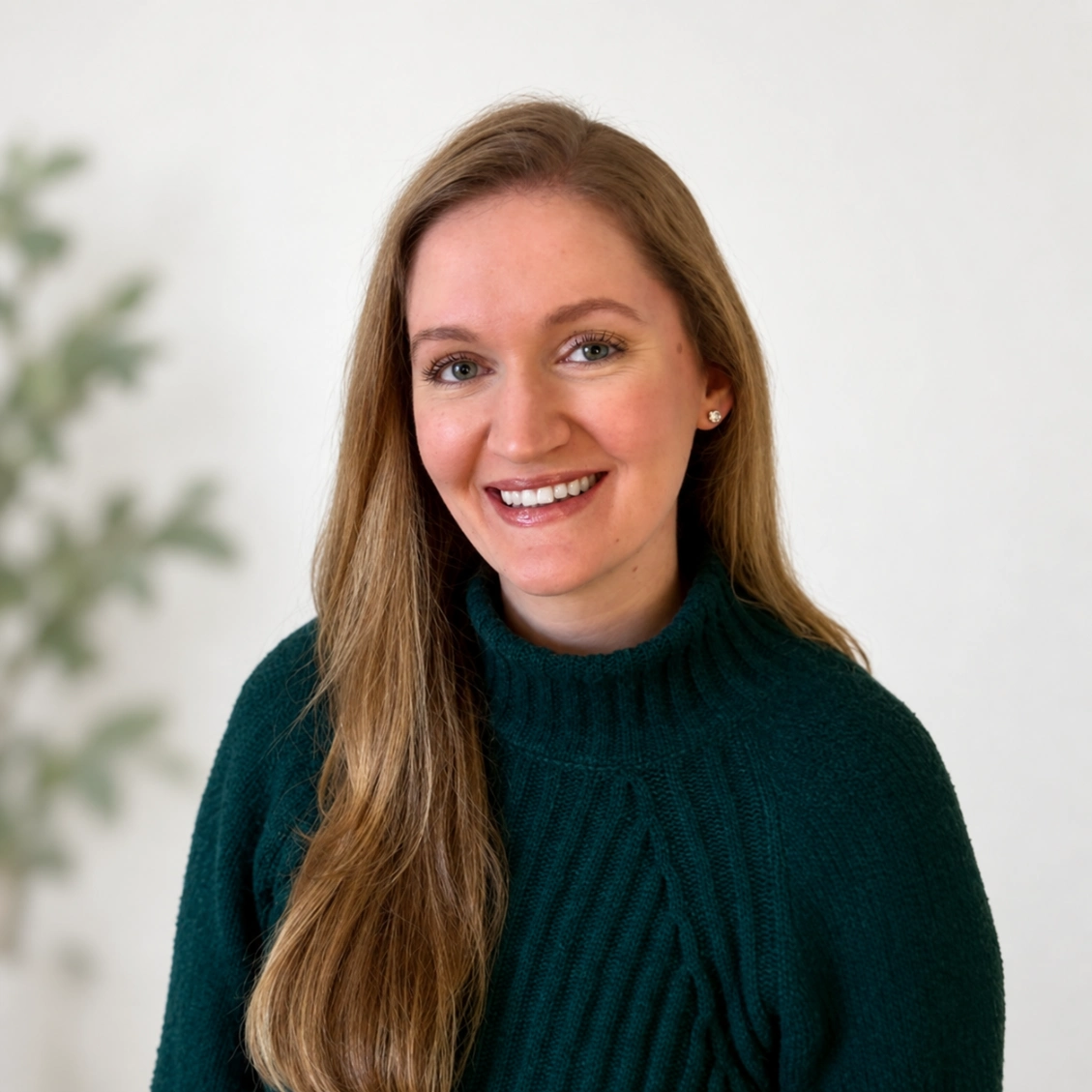 Amelia Hutchins, clinician at Washington Psychological Wellness