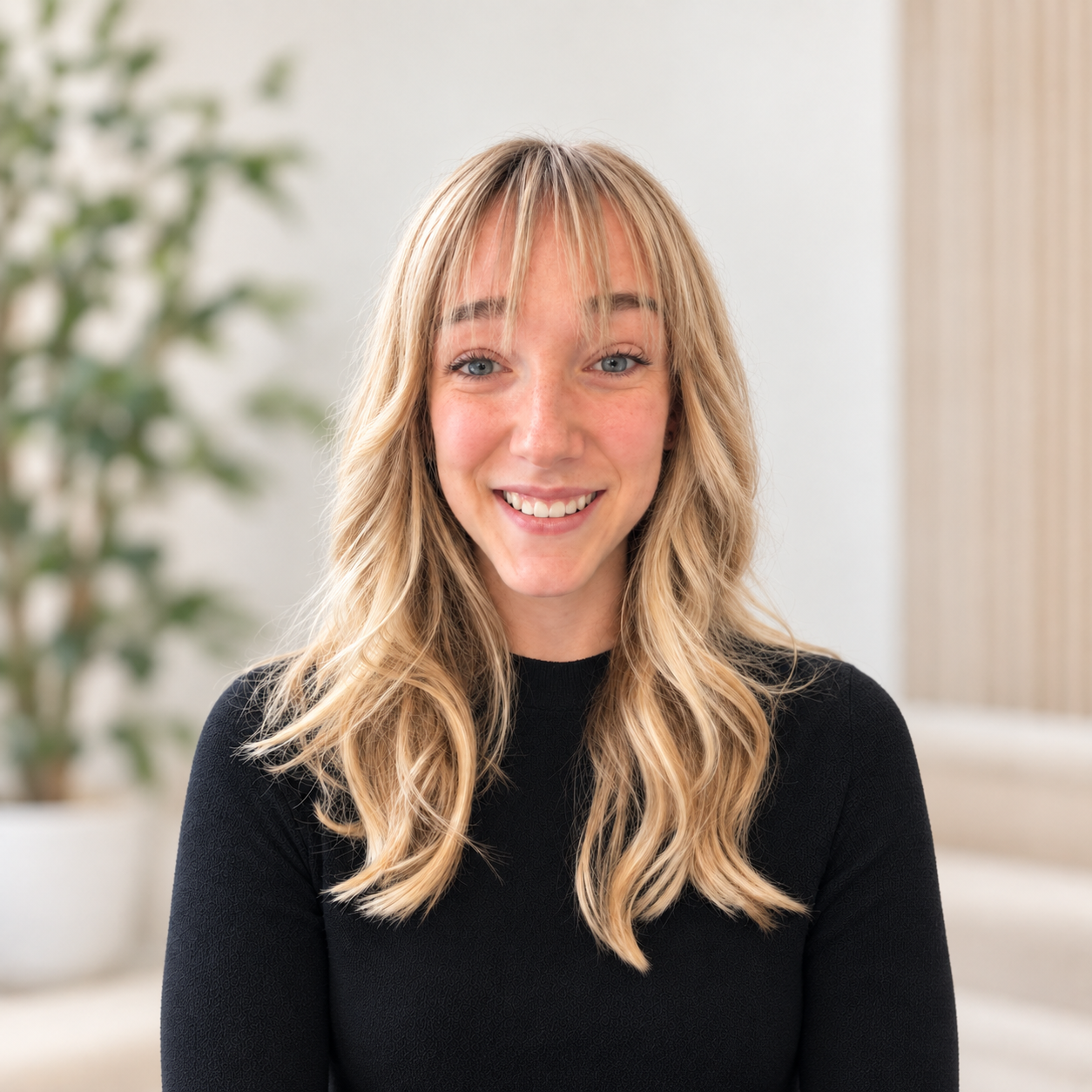 Becca Anderson, clinician at Washington Psychological Wellness