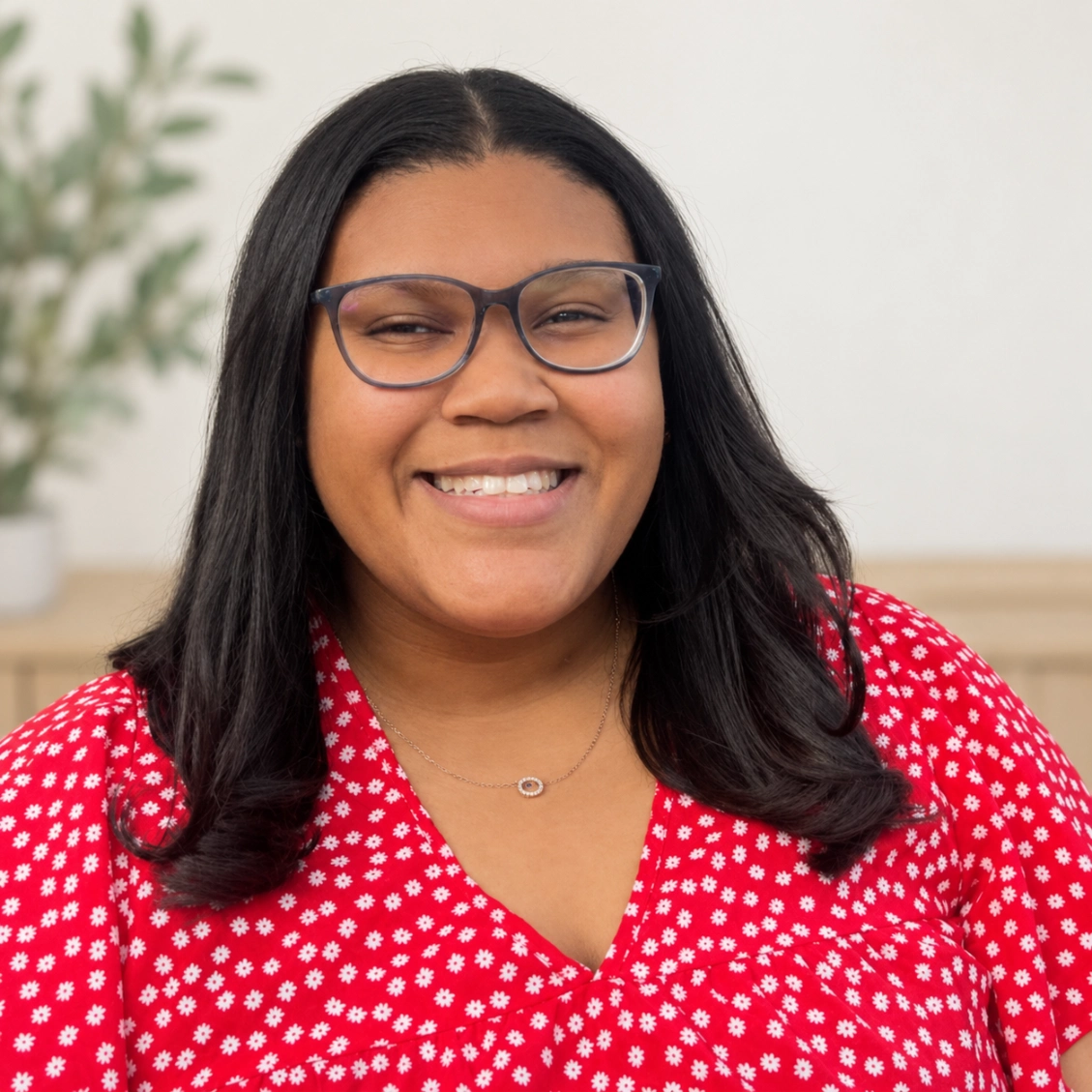 Brittany Gates, clinician at Washington Psychological Wellness