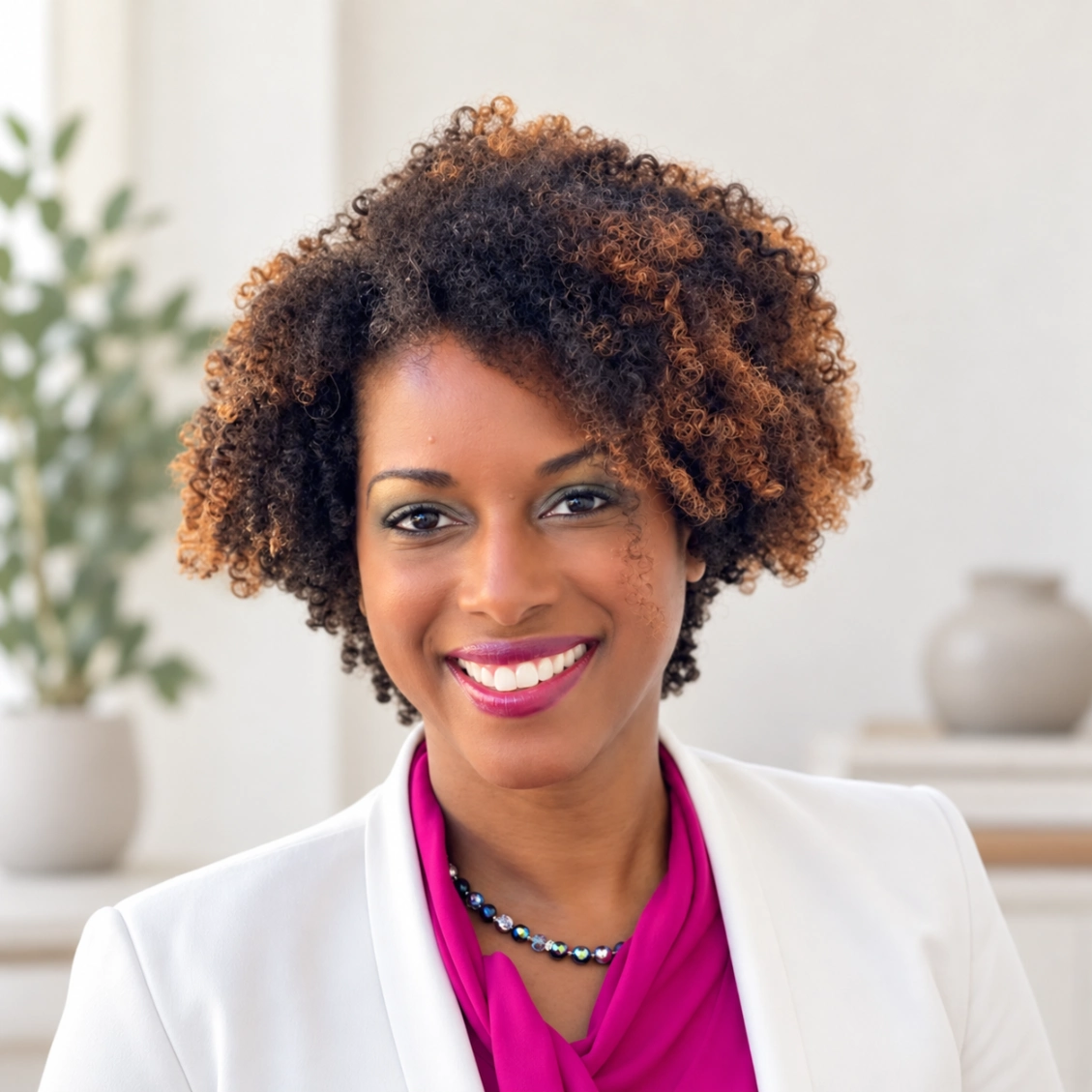 Camara Watkins, clinician at Washington Psychological Wellness