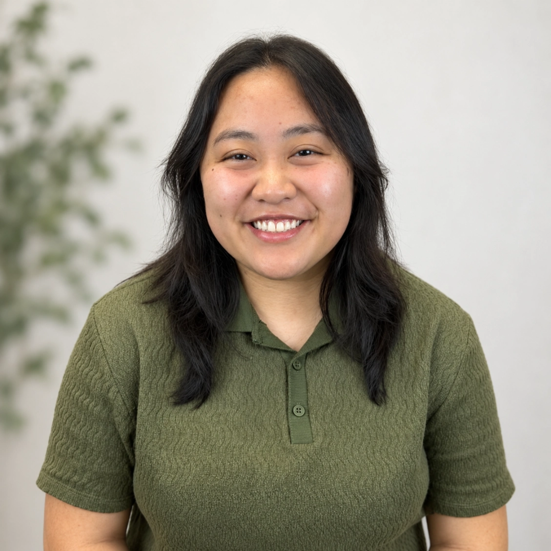 Christine Nguyen, clinician at Washington Psychological Wellness