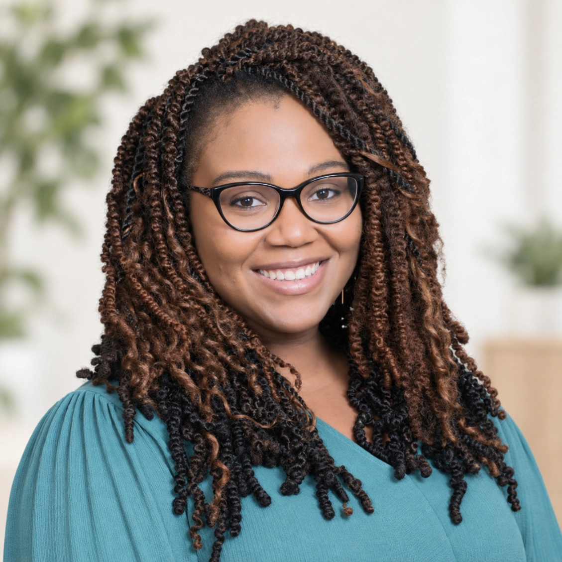 Dr. Erica Featherson, clinician at Washington Psychological Wellness