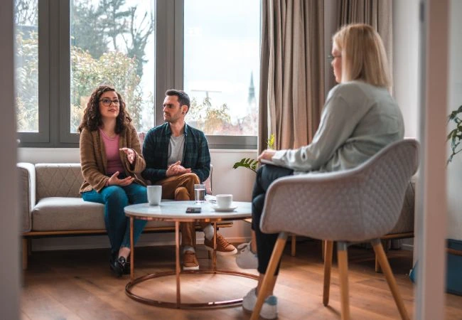 Coaching support at Washington Psychological Wellness