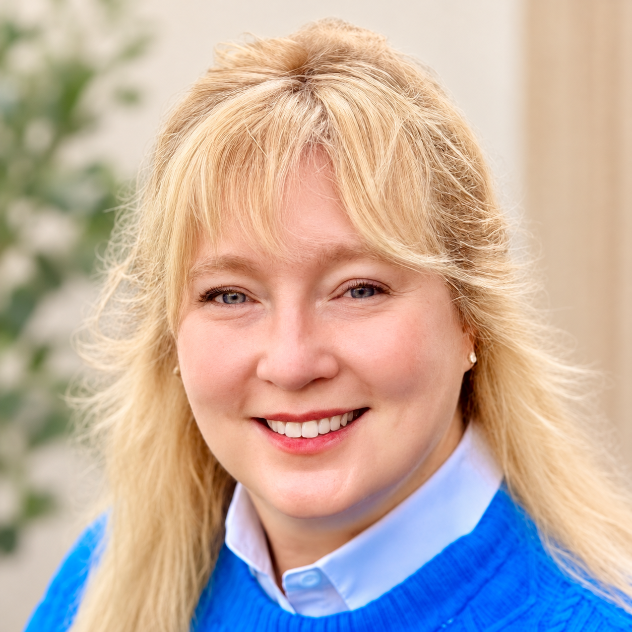 Ericka Jennings, clinician at Washington Psychological Wellness
