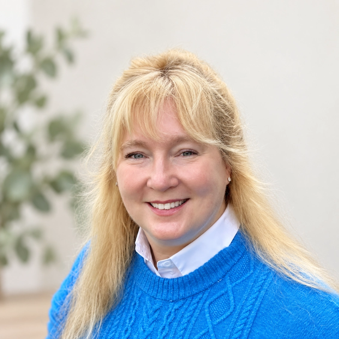 Ericka Jennings, clinician at Washington Psychological Wellness