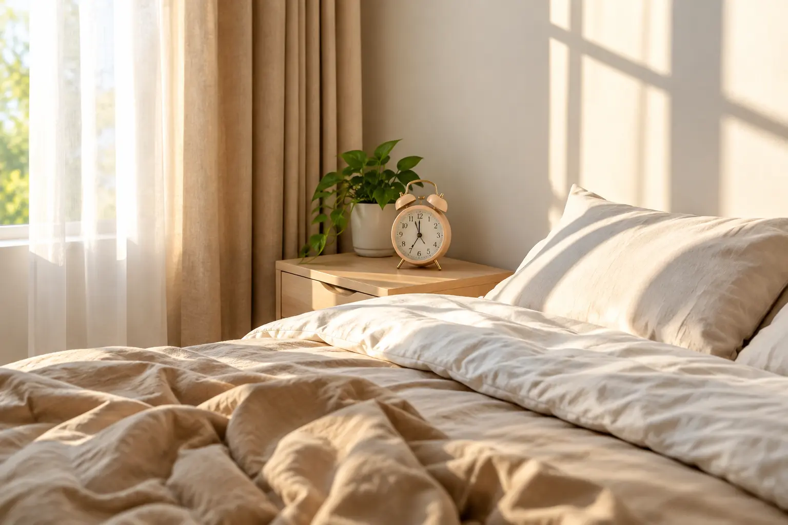 How Waking Up at the Same Time Every Day Can Improve Mental Health and Reduce Stress