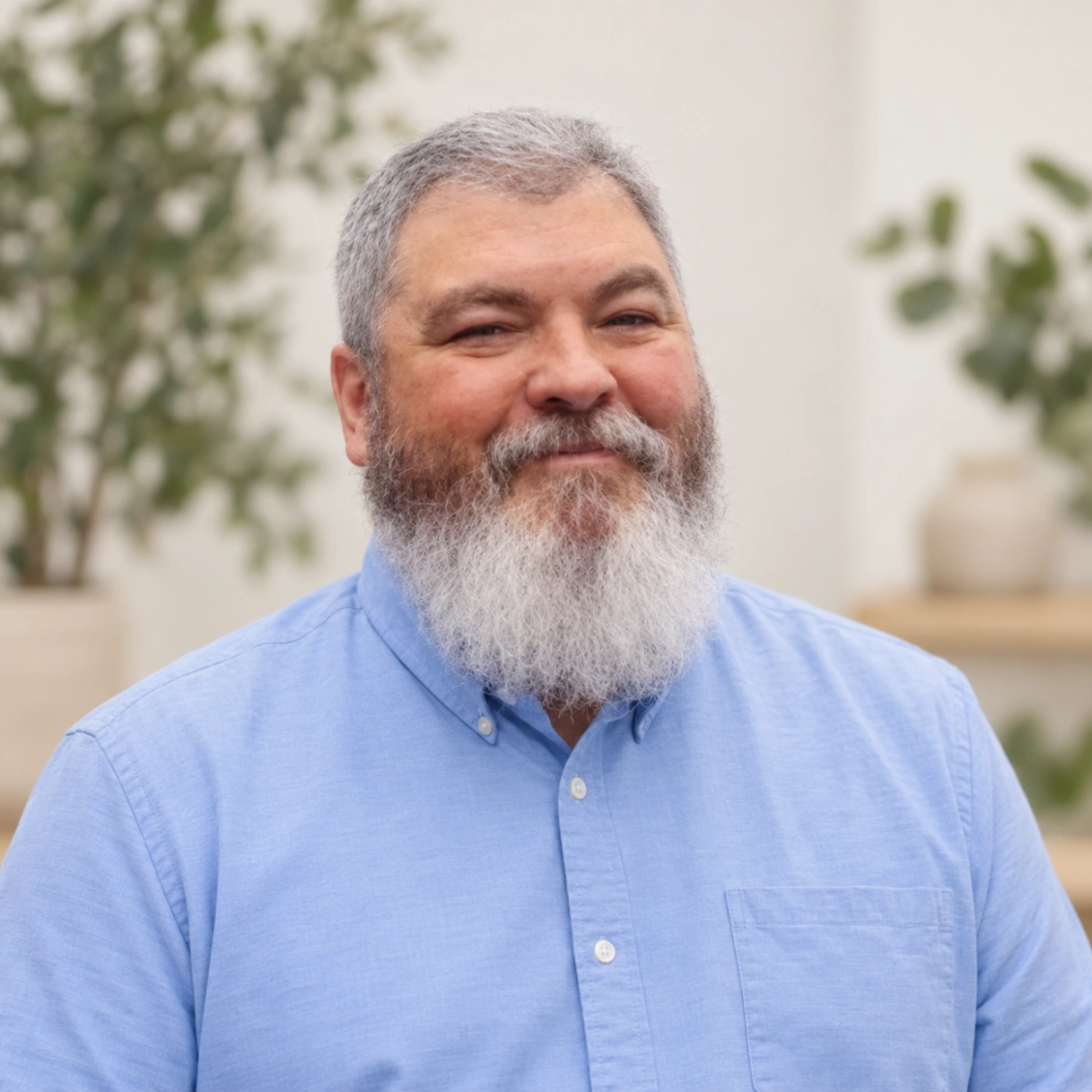Joe Gallagher, clinician at Washington Psychological Wellness
