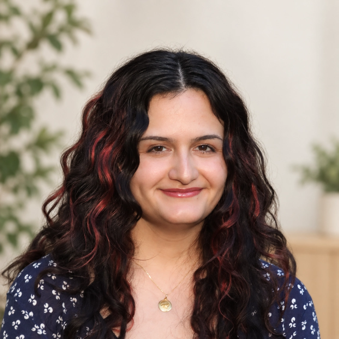 Katarina Syed, clinician at Washington Psychological Wellness
