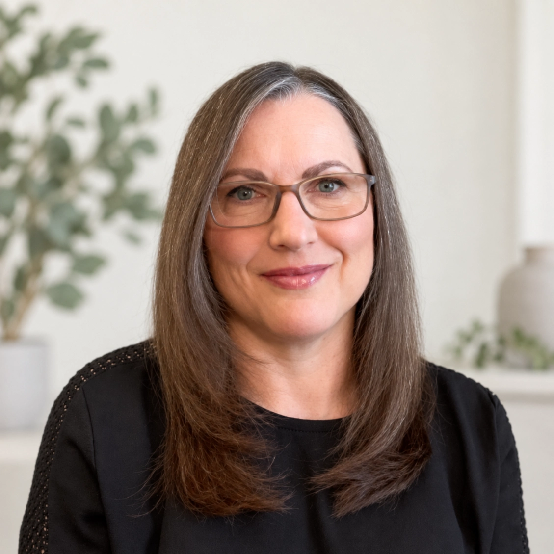 Lisa Joy, clinician at Washington Psychological Wellness
