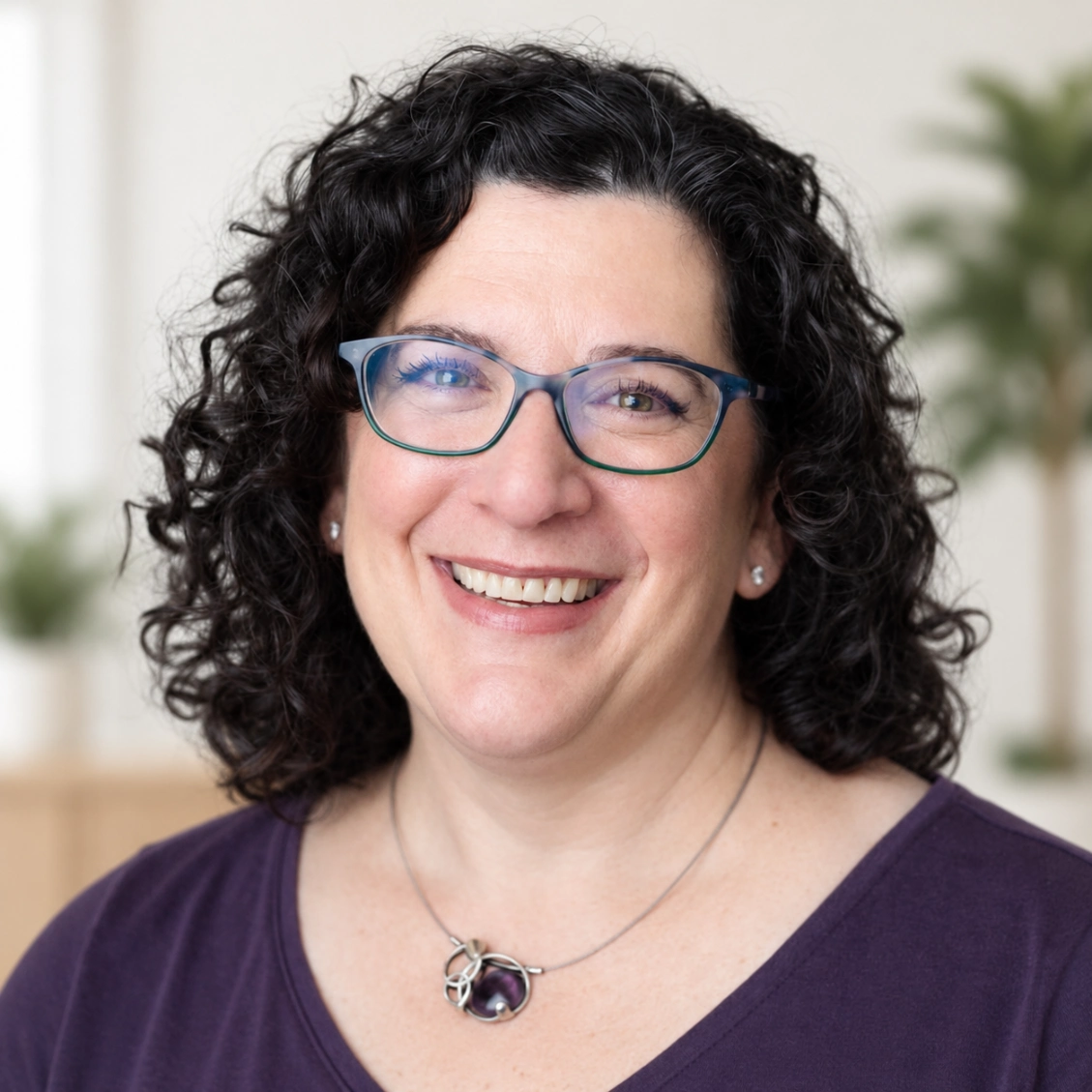 Marnee Bloomfield, clinician at Washington Psychological Wellness