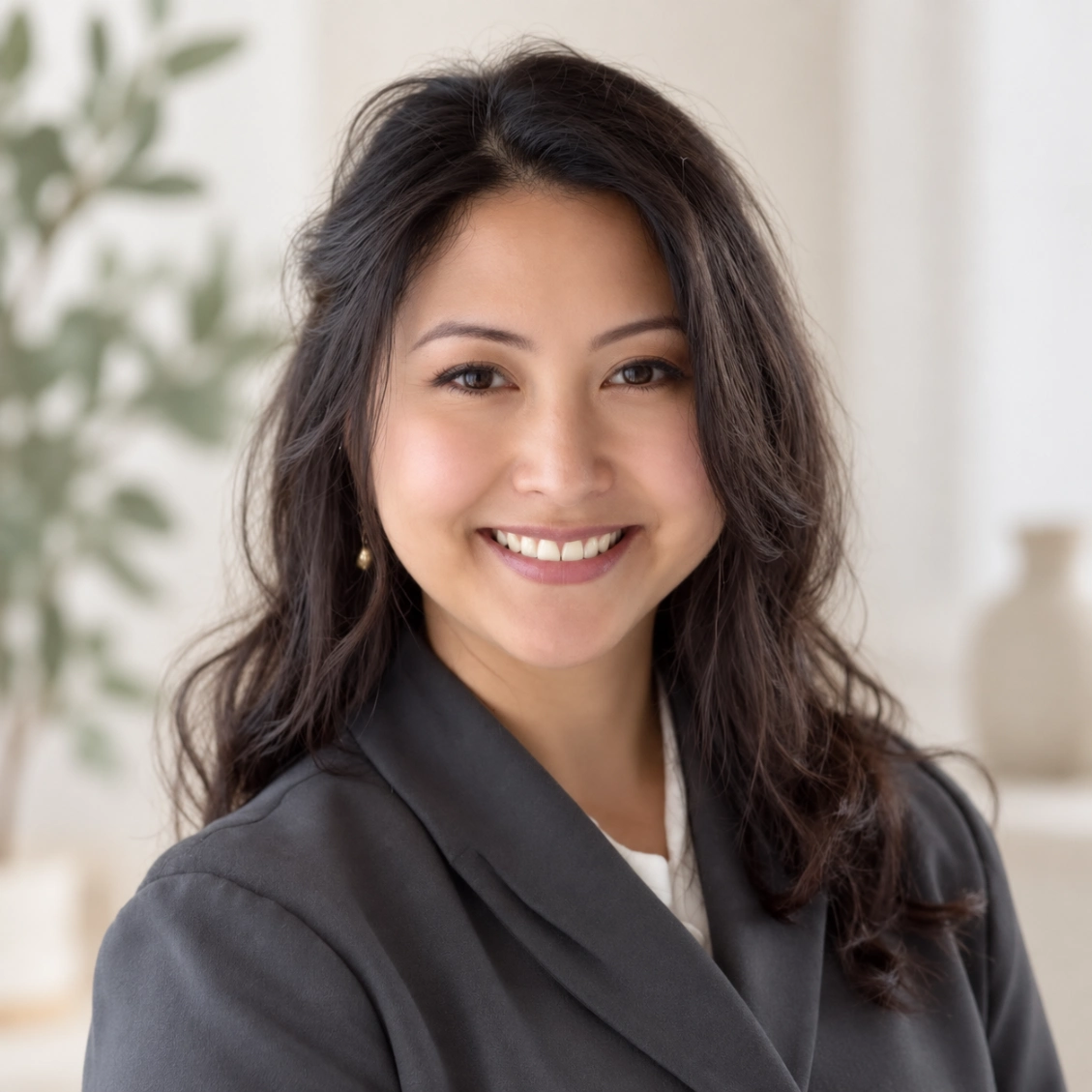 Megan L. Rosario, clinician at Washington Psychological Wellness
